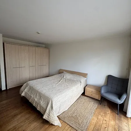 Private By Sea Balcony, Sauna, Parking Apartment