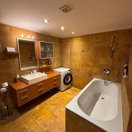 Apartment Private By Sea Balcony, Sauna, Parking Reval